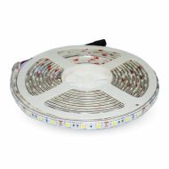 V-Tac LED pás SMD5050 60 LED/m 11W/m teplá biela IP65 - cena, porovnanie