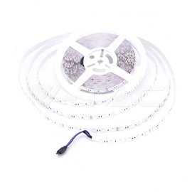 V-Tac LED pás SMD5050 60 LED/m RGB IP20 24V