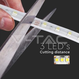 V-Tac LED pás SMD5050 60 LED/m 10W 4000K