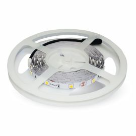 V-Tac LED pás SMD3014 204 LED/m 18W/m teplá biela IP20