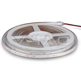 V-Tac Pás SMD3528 60 LED/m 3,2W/m červená