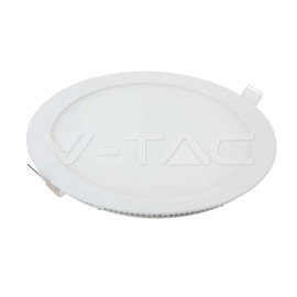 V-Tac LED panel 12W 3000K kruhový