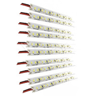 V-Tac LED BAR - SMD4014 12V 18W denná biela - balenie 10 ks - cena, porovnanie