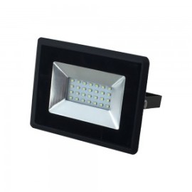 V-Tac LED reflektor SMD 20W červený