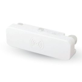 V-Tac Mikrovlnný senzor biely IP65