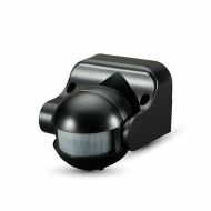 V-Tac Pohybový senzor INFRA čierny - cena, porovnanie
