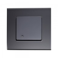 V-Tac Pohybový mikrovlnný senzor čierny - cena, porovnanie