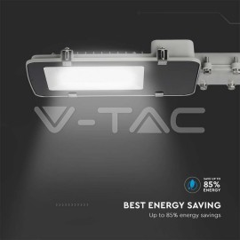 V-Tac PRO pouličné LED svietidlo - 50W 4000K A++ SAMSUNG