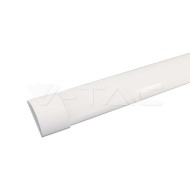 V-Tac PRO LED SAMSUNG svietidlo Grill fitting 120cm 40W studená biela - cena, porovnanie