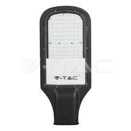 V-Tac PRO pouličné LED svietidlo 30W studená biela SAMSUNG