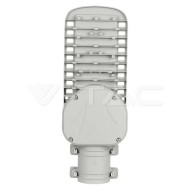 V-Tac PRO pouličné LED svietidlo 30W denná biela A++ - cena, porovnanie