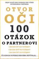 Otvor oči - 100 otázok o partnerovi - cena, porovnanie