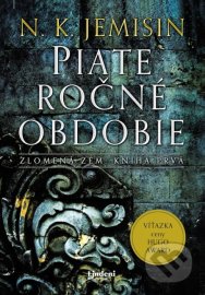 Piate ročné obdobie - Zlomená zem 1