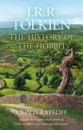 The History of the Hobbit - cena, porovnanie