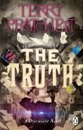 The Truth - Terry Pratchett - cena, porovnanie