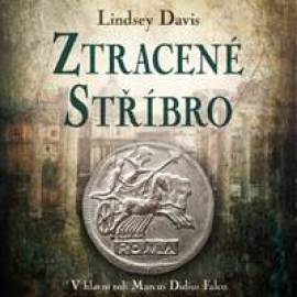 Ztracené stříbro - audiokniha CD
