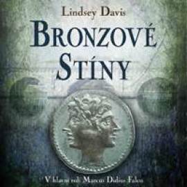 Bronzové stíny - Audiokniha CD