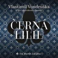 Černá lilie - audiokniha - cena, porovnanie