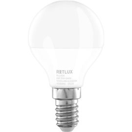 Retlux RLL 434 G45 E14 miniG 6W DL