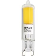 Retlux RLL 455 G9 COB 2,2W LED WW - cena, porovnanie