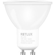 Retlux RLL 415 GU10 bulb 5W DL - cena, porovnanie