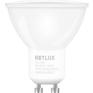 Retlux RLL 448 GU10 zar.3step DIMM 6 W CW - cena, porovnanie