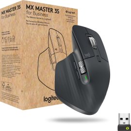 Logitech MX Master 3S for Business