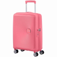 American Tourister Soundbox Spinner 55/20 EXP TSA - cena, porovnanie