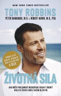 Životná sila - Tony Robbins - cena, porovnanie