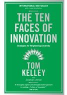 The Ten Faces of Innovation - cena, porovnanie