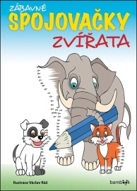 Zábavné spojovačky - Zvířata
