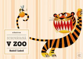 Schovávaná v ZOO