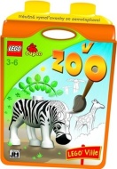 LEGO DUPLO: V ZOO - cena, porovnanie