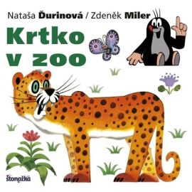 Krtko v Zoo Stonožka