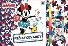 Pečiatkovanky - Minnie Jiri Models