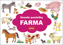 Veselé pastelky: Farma