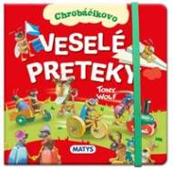 Chrobáčikovo: Veselé preteky - cena, porovnanie