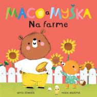 Maco a myška 3: Na farme - cena, porovnanie