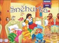 Sněhurka - omalovánka A5 - cena, porovnanie