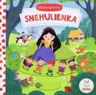 Snehulienka Minirozprávky - cena, porovnanie