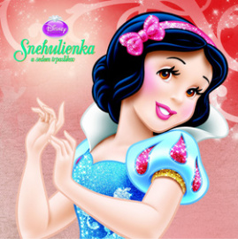 Snehulienka a sedem trpaslíkov - Disney Princezná