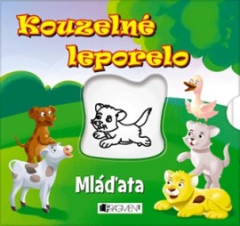 Kouzelné leporelo Mláďata