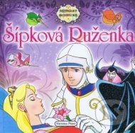 Šípková Ruženka SK - Disney - cena, porovnanie