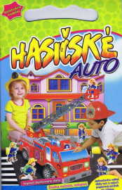 Hasičské auto SVOJTKA