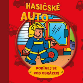 Hasičské auto Podívej se pod obrázek!