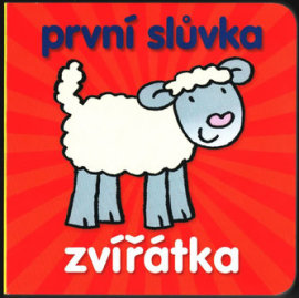 První slůvka Zvířátka