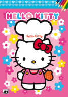Hello Kitty 2 - Omalovánky A4 - cena, porovnanie