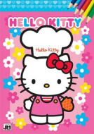 Omalovánka Hello Kitty - cena, porovnanie