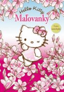 Hello Kitty - Maľovanky + samolepky - cena, porovnanie