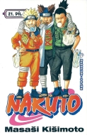 Naruto 21 Neodpustitelné - cena, porovnanie